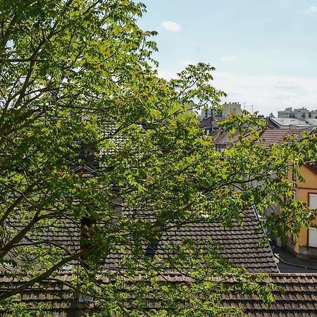Appartement Charmant Tres Proche Centre-Ville, Parking Gratuits, Mulhouse Centre Exterior photo