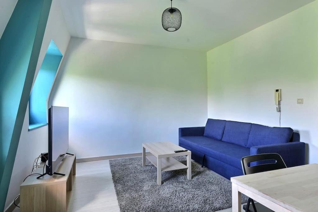 Appartement Charmant Tres Proche Centre-Ville, Parking Gratuits, Mulhouse Centre Exterior photo