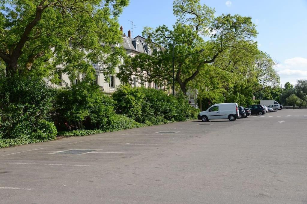Appartement Charmant Tres Proche Centre-Ville, Parking Gratuits, Mulhouse Centre Exterior photo