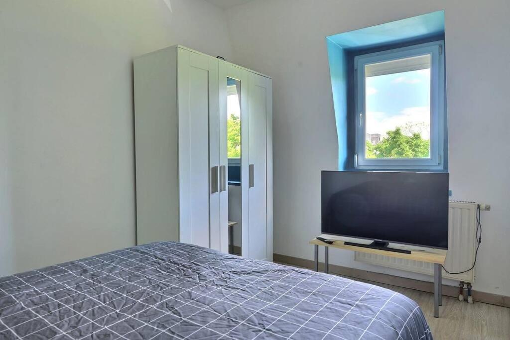 Appartement Charmant Tres Proche Centre-Ville, Parking Gratuits, Mulhouse Centre Exterior photo