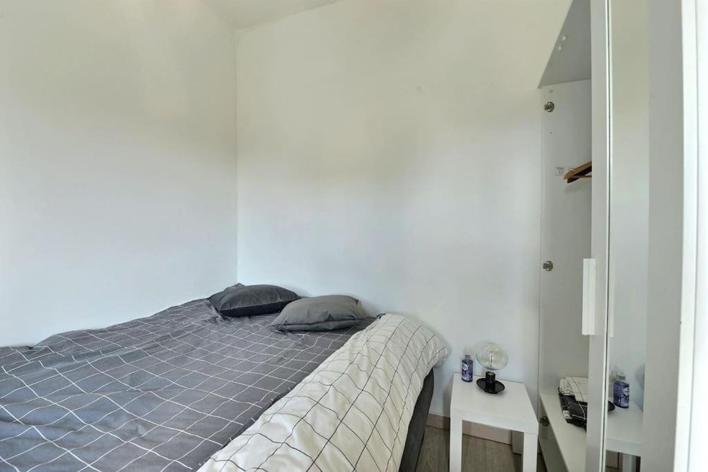 Appartement Charmant Tres Proche Centre-Ville, Parking Gratuits, Mulhouse Centre Exterior photo