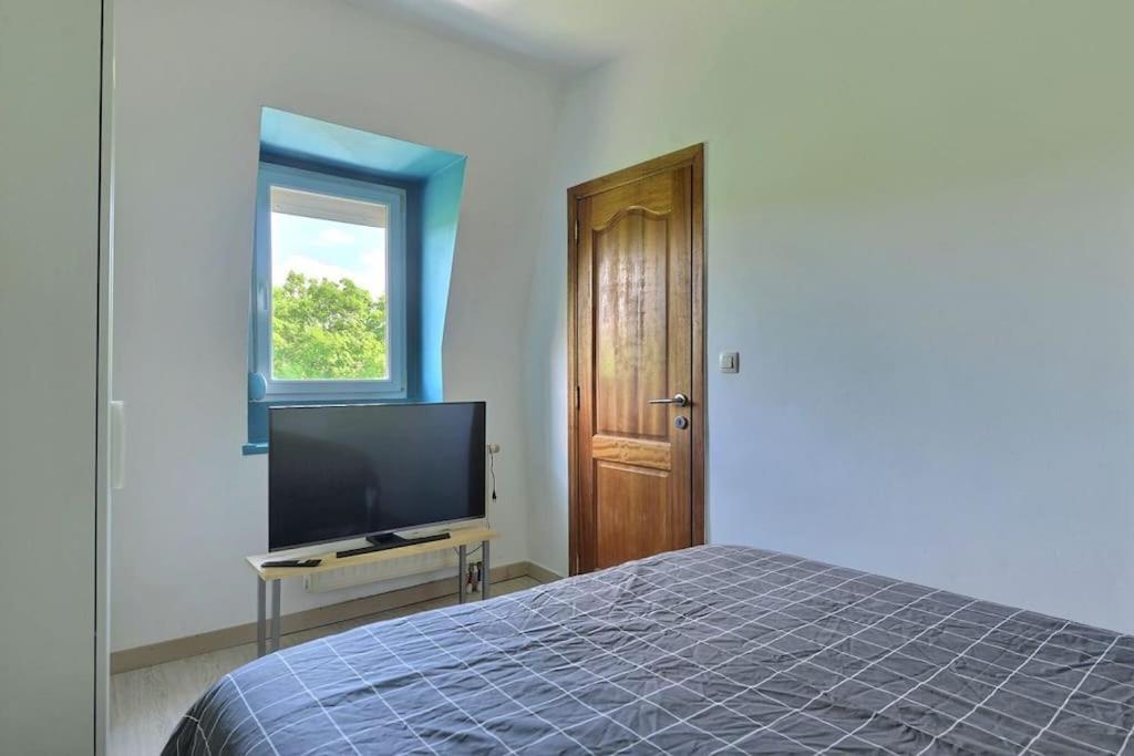 Appartement Charmant Tres Proche Centre-Ville, Parking Gratuits, Mulhouse Centre Exterior photo