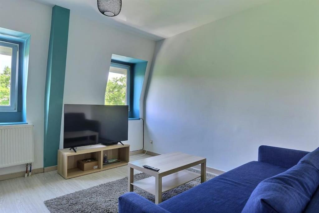 Appartement Charmant Tres Proche Centre-Ville, Parking Gratuits, Mulhouse Centre Exterior photo